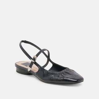Dolce Vita - Women's Rianne Slingback Flat Shoes