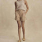 Varley - Jenson Stitch Knit Tank Top