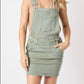 Judy Blue - Overalls Skirt