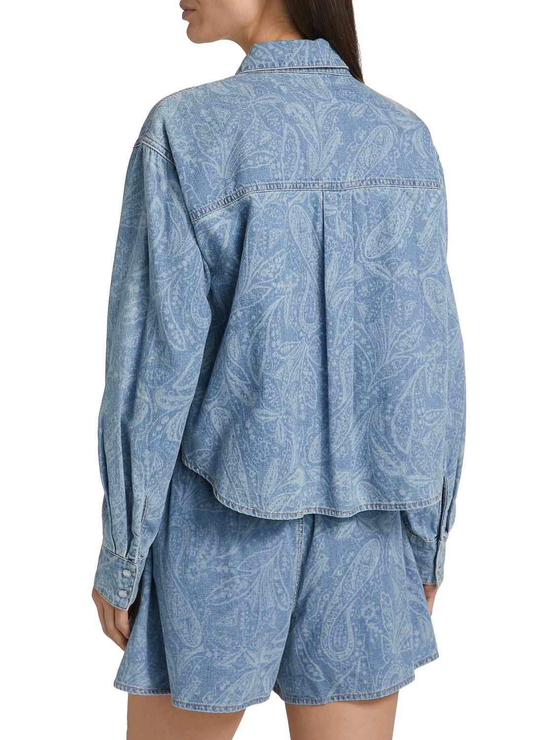 Veronica Beard - Aderes Shirt