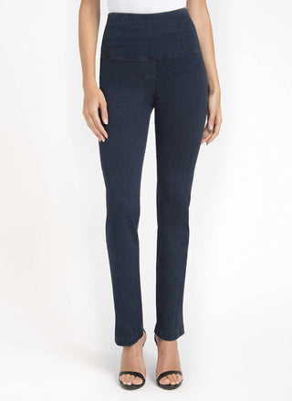 Lysse - DENIM STRAIGHT LEG PANTS