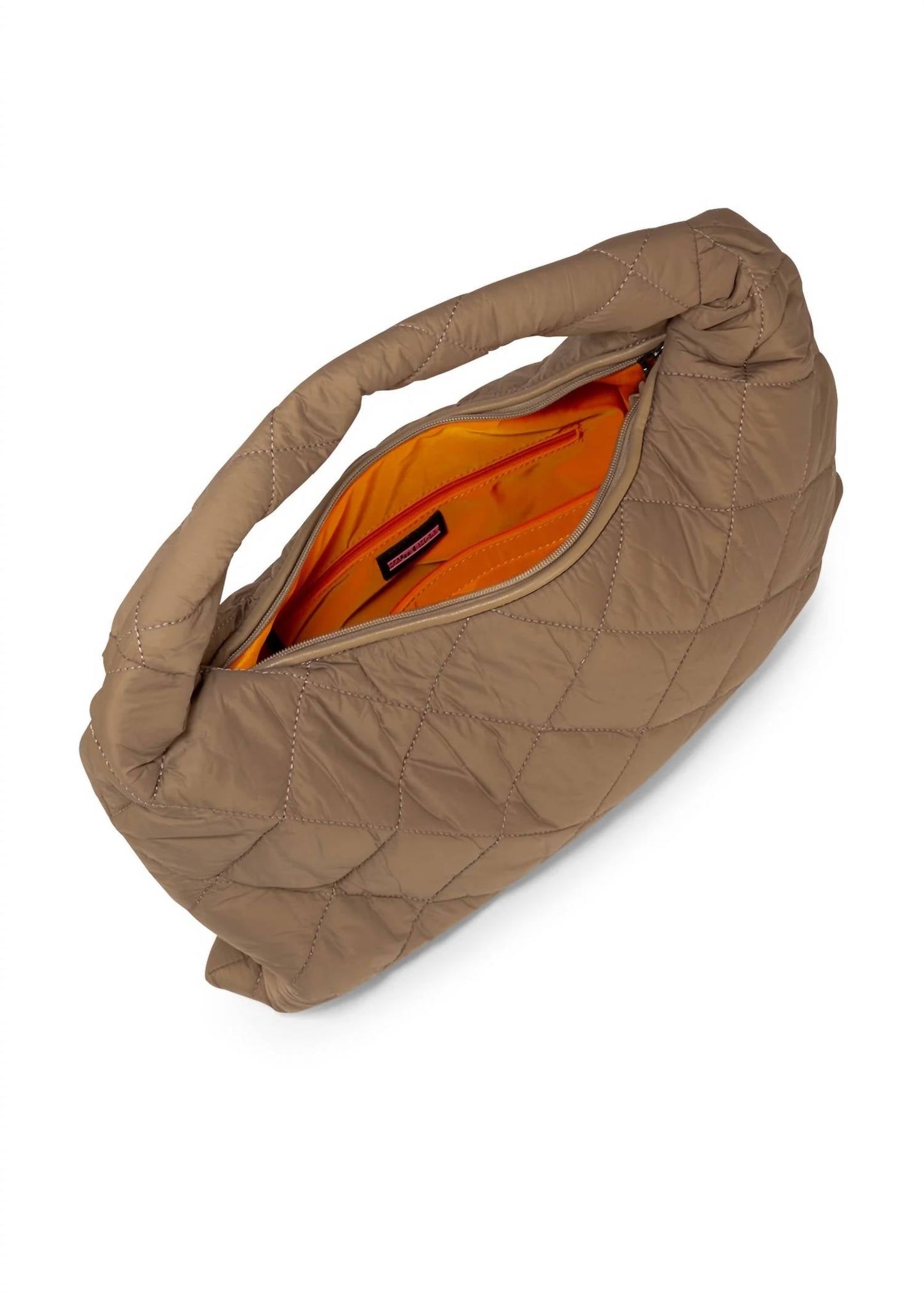 Haute Shore - Women's Jones Puffer Hobo Bag