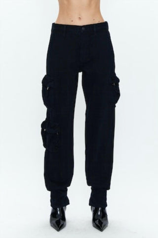 Pistola - Bobbie Utility Ankle Cargo Jeans
