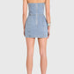 Amanda Uprichard - Scorpio Skort Romper