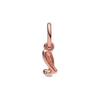 Pandora - Letter L Script Dangle Charm