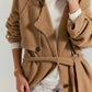 Free People - Trespass Trench Sweater