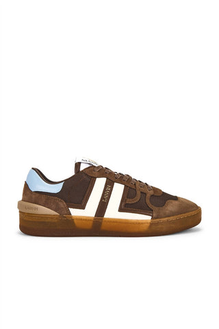 Lanvin - Men's Clay Sneakers With Translucent Sole