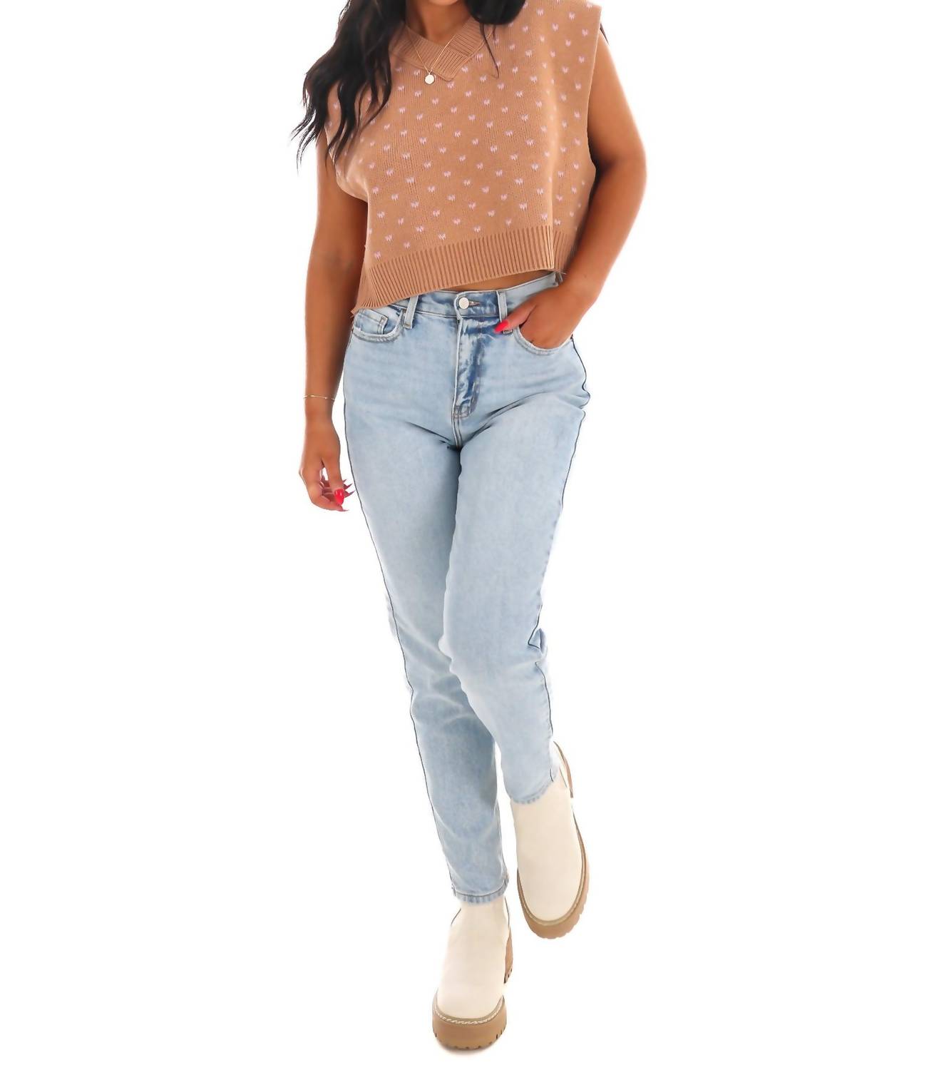 Free People - Pattern Easy Street Vest
