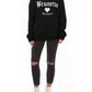 Brunette The Label - Classic Crewneck Sweatshirt