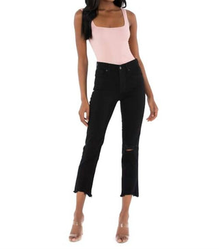 Levi'S - 724 High Rise Straight Crop Jean