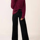 Agolde - Saige Dress It Up Wide Leg Jean