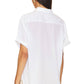 Steve Madden - Kiralin Short Sleeve Button Front Top