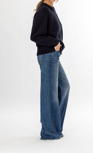 Allude - Cashmere Crew Neck Sweater