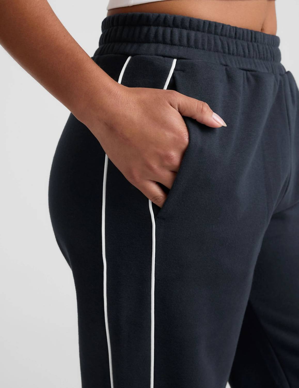 Beyond Yoga - Luxefleece Piper Wide Leg Pants