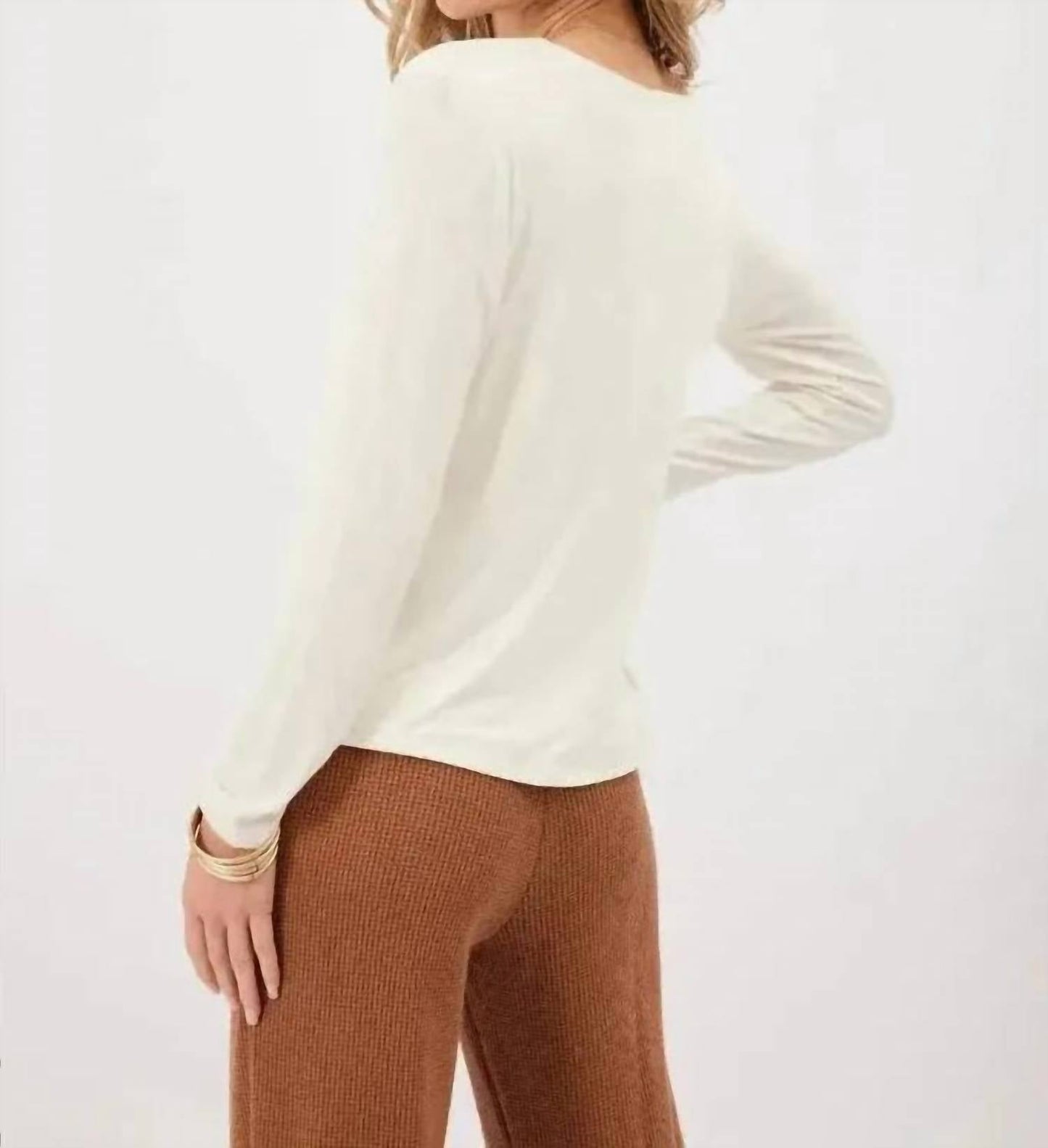 Kylie Paige - Ashley Long Sleeve Top