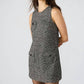 Steve Madden - Louie Tweed Mini Dress