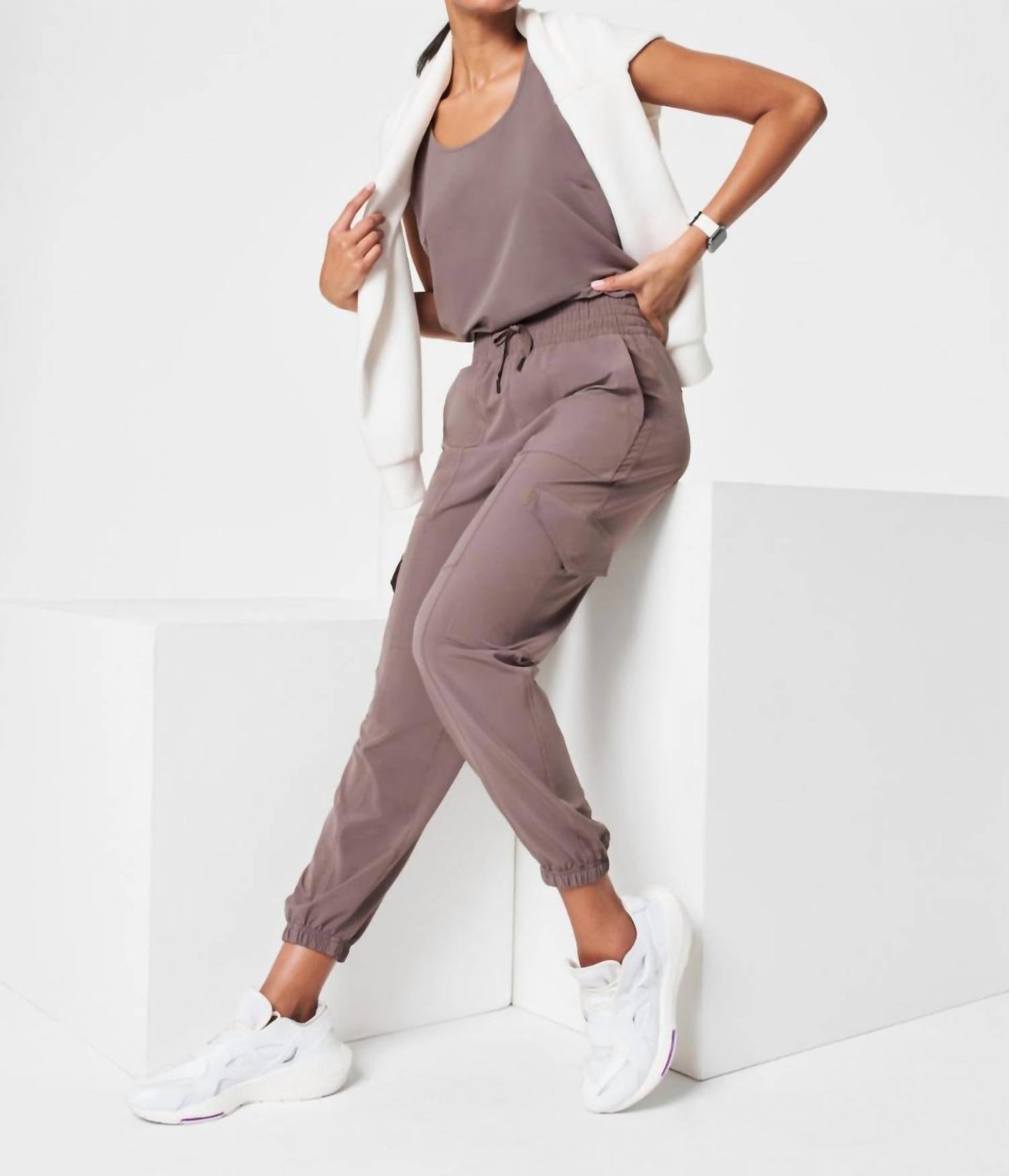 Spanx - Casual Fridays Cargo Jogger
