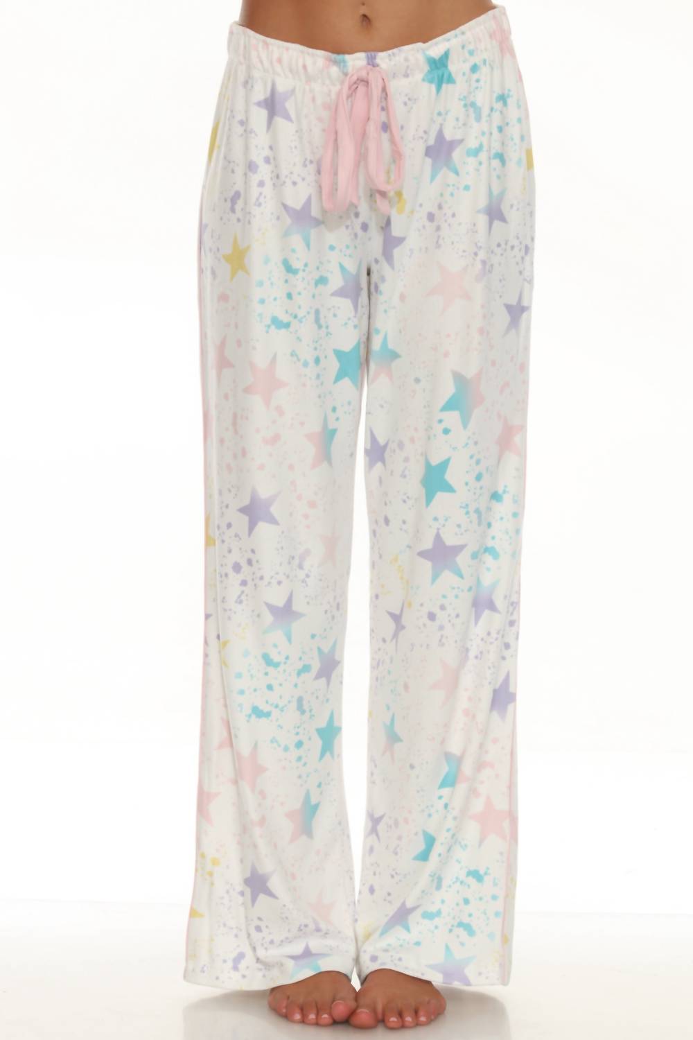 Pj Salvage - Star Splatter Pajama Set
