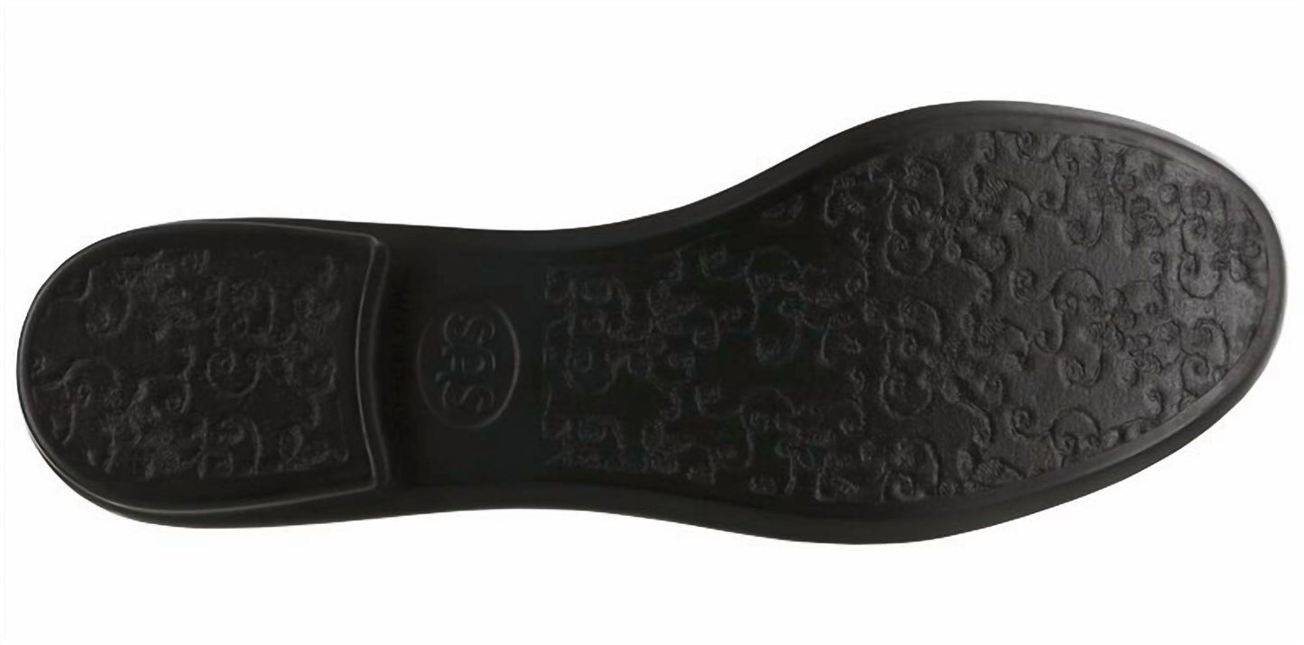 Sas - Women's Scenic Ballet Flat Shoes Medium