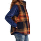 Free People - WRAPPED UP BLANKET VEST