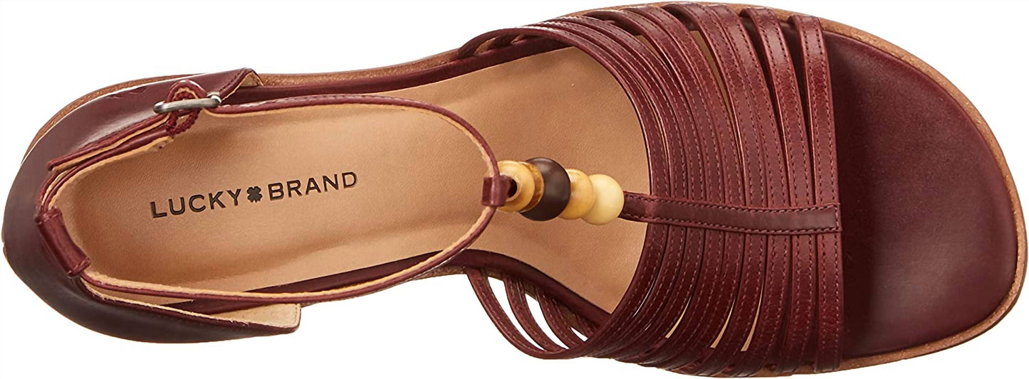 Lucky Brand - Sylvesha Sandals