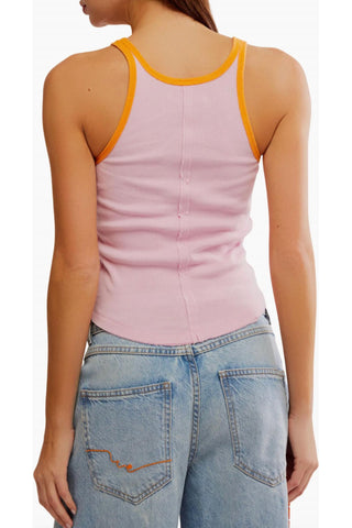 Free People - Only One Ringer Tank Top