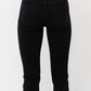 Judy Blue - Noir Mid Rise Skinny