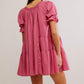 Free People - Sandy Shores Babydoll Dress