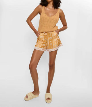 Kivari - Tie Waist Short