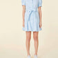 Dolce Cabo - Linen Belted Dress