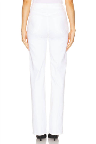 Mother - Kick It Straight Leg Jeans