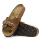 Birkenstock - Women's Oita Braided Narrow Sandal