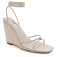 Billini - Otis Lace Up Wedge Sandal