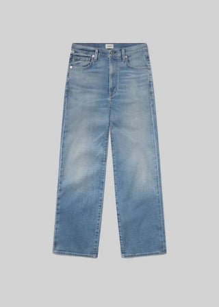 Citizens Of Humanity - High Rise Straight Leg Jean