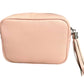 Cadenza Italy - Women's Leather Camera Style Crossbody Bag