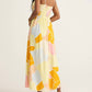 Z Supply - Aura Riviera Floral Maxi Dress