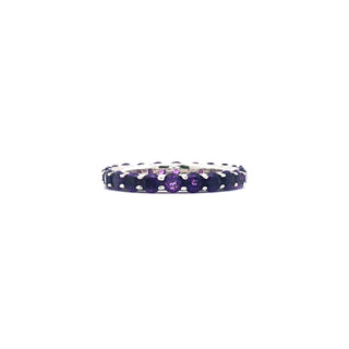 Elazco Inc - Women's Amethyst Ring