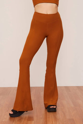 Wolven - Active Flare Pants