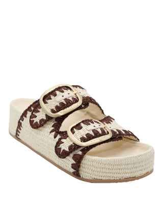 Loeffler Randall - Women's Theo Two Band Sandal