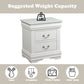 Louis Philippe Accent Nightstand
