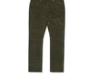 On This Day - Men's Stretch Velvet Slim-fit Jeans