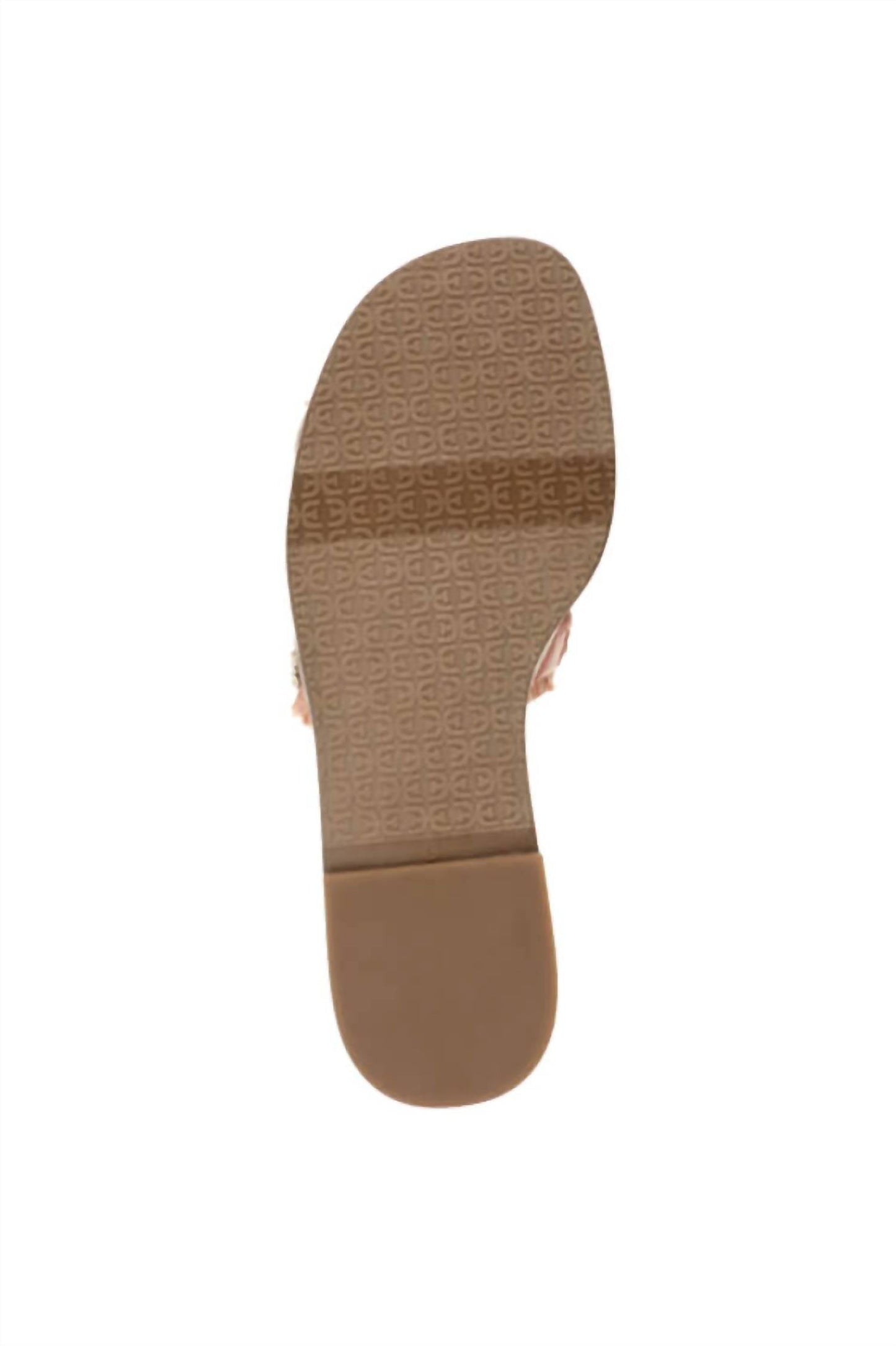 Sam Edelman - Women's Bay Raffia Slide Sandal