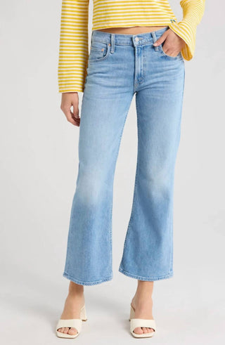 Mother - Bookie Flood Jeans
