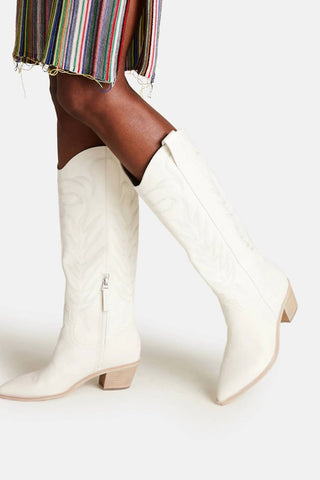 Dolce Vita - Women's Solei Leather Boot