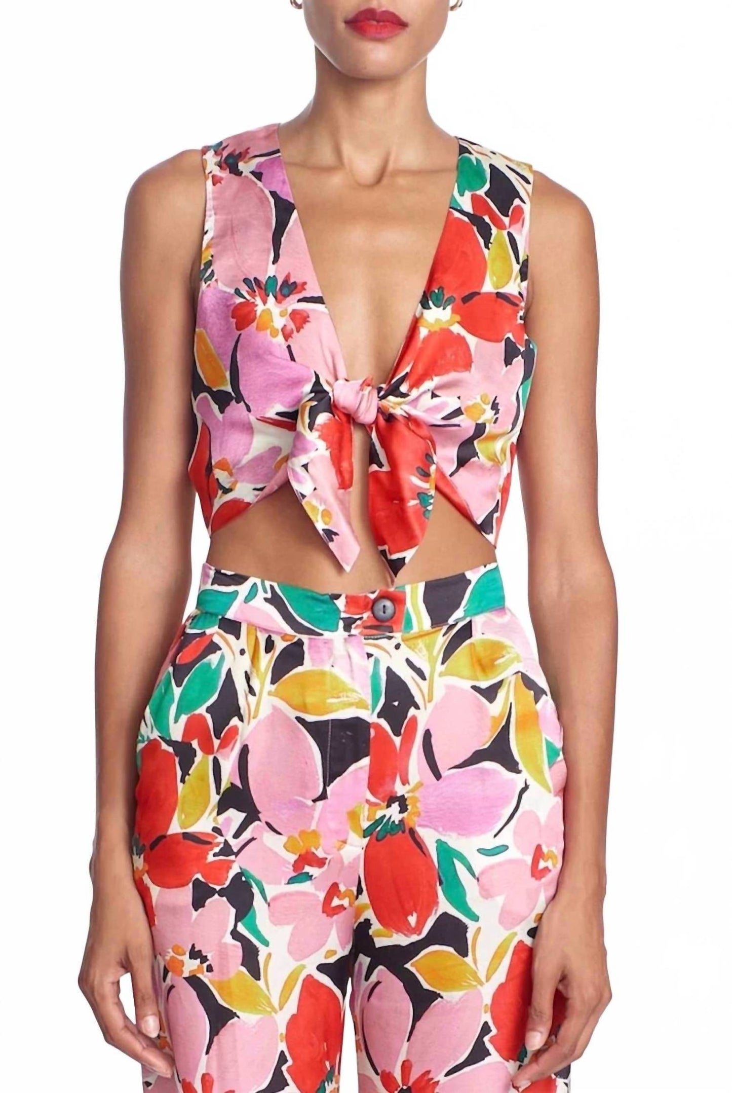 Corey Lynn Calter - Suki Top