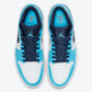 Nike - Men's Air Jordan 1 Low Sneaker Shoes