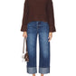Pistola - Ryder High Rise Cuffed Straight