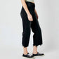 Judy Blue - Tara Ripped Raw Hem Crop Wide Leg Jeans