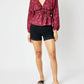 Judy Blue - High Waist Tummy Control Cuffed Non Distressed Shorts