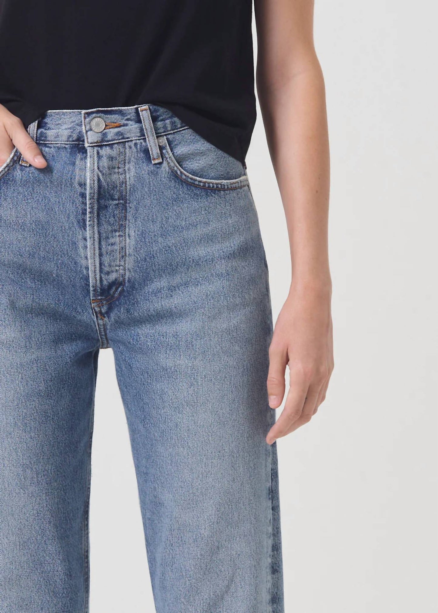 Agolde - 90's Pinch Waist Jean